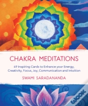Capa do artigo Chakra Meditations