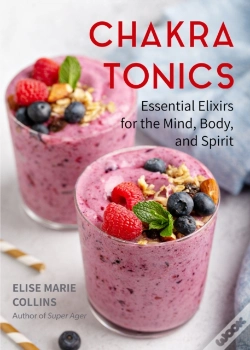 Capa do artigo Chakra Tonics