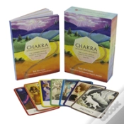 Capa do artigo Chakra Wisdom Oracle Cards