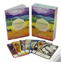 Capa do artigo Chakra Wisdom Oracle Cards