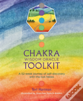 Chakra Wisdom Oracle Toolkit