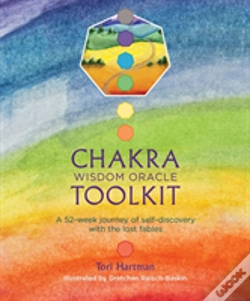 Capa do artigo Chakra Wisdom Oracle Toolkit