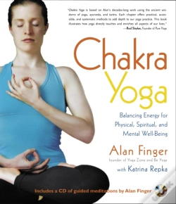Capa do artigo Chakra Yoga
