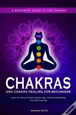 Capa do artigo Chakras And Chakra Healing For Beginners