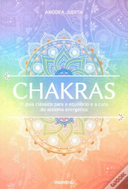 Capa do artigo Chakras