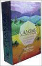 Chakras ; Cartes Oracle De Sagesse ; Coffret - Preview