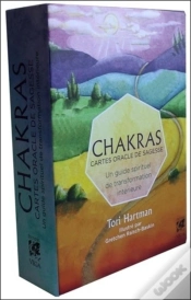 Capa do artigo Chakras ; Cartes Oracle De Sagesse ; Coffret