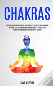 Capa do artigo Chakras