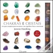 Capa do artigo Chakras e Cristais