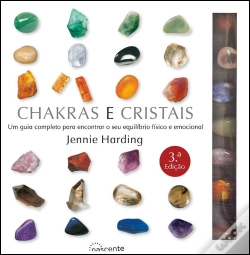 Capa do artigo Chakras e Cristais