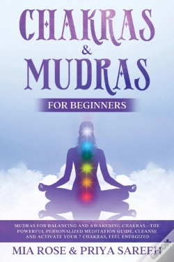 Capa do artigo Chakras & Mudras For Beginners: Mudras F