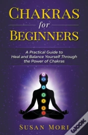 Capa do artigo Chakras For Beginners: A Practical Guide