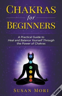 Capa do artigo Chakras For Beginners: A Practical Guide