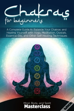 Capa do artigo Chakras For Beginners