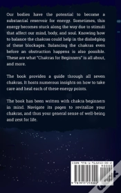 Capa do artigo Chakras For Beginners: The Complete Guid