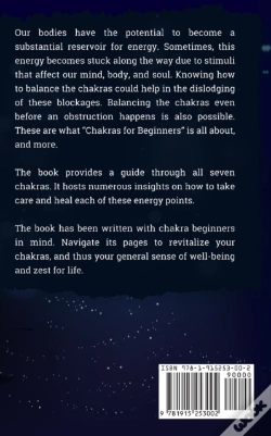 Capa do artigo Chakras For Beginners: The Complete Guid