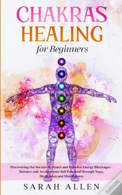 Capa do artigo Chakras Healing For Beginners