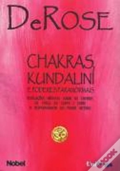 Capa do artigo Chakras Kundalini e Poderes Paranormais