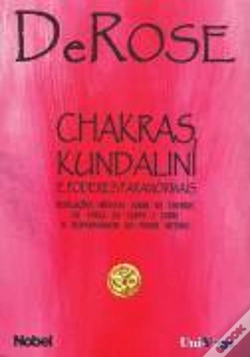 Capa do artigo Chakras Kundalini e Poderes Paranormais