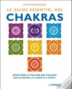 Capa do artigo Chakras : Le Guide Essentiel