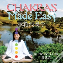 Capa do artigo Chakras Made Easy