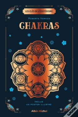 Capa do artigo Chakras