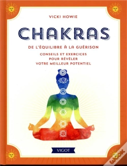 Capa do artigo Chakras