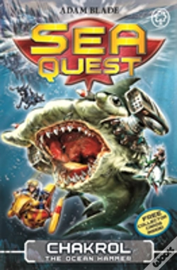 Capa do artigo Chakrol The Ocean Hammer