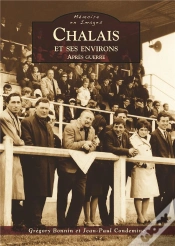 Capa do artigo Chalais Et Ses Environs Apres Guerre