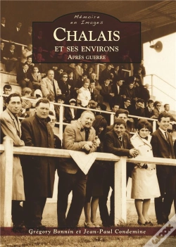 Capa do artigo Chalais Et Ses Environs Après Guerre
