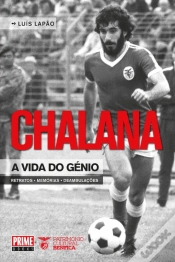 Capa do artigo Chalana a Vida do Génio