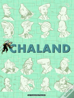 Capa do artigo Chaland Coffret 4 Tomes