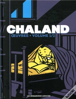 Capa do artigo Chaland Oeuvres Tome 1
