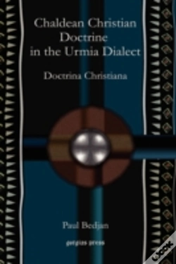 Capa do artigo Chaldean Christian Doctrine In The Urmia Dialect