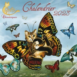 Capa do artigo Chalendrier : Chats Chimériques (Édition 2022)