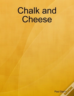 Capa do artigo Chalk And Cheese