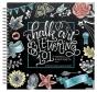 Chalk Art And Lettering 101 - Preview