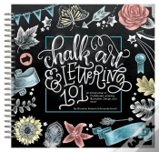 Capa do artigo Chalk Art And Lettering 101