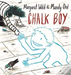 Capa do artigo Chalk Boy