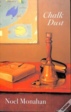 Capa do artigo Chalk Dust