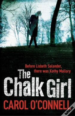 Capa do artigo Chalk Girl