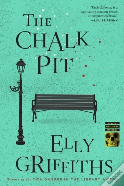 Capa do artigo Chalk Pit