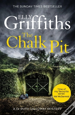 Capa do artigo Chalk Pit