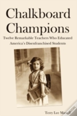 Capa do artigo Chalkboard Champions
