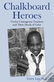 Capa do artigo Chalkboard Heroes