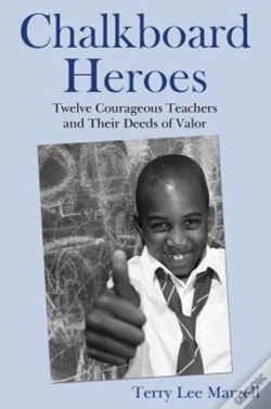 Capa do artigo Chalkboard Heroes
