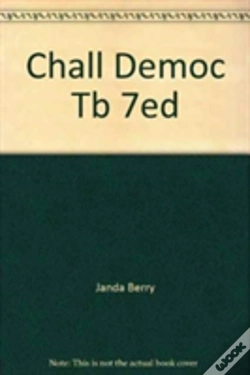 Capa do artigo Chall Democ Tb 7ed