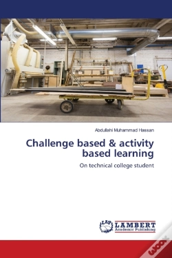 Capa do artigo Challenge Based & Activity Based Learning