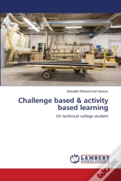 Capa do artigo Challenge Based & Activity Based Learning