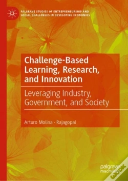 Capa do artigo Challenge-Based Learning, Research, And Innovation